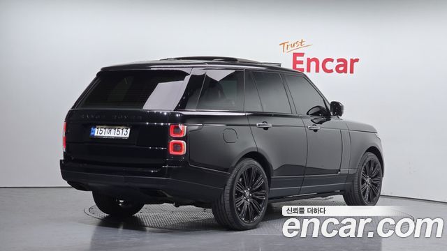 Land Rover Range Rover (IV) 3.0 TDV6 Vogue SE DIESEL 2014 — фото 2