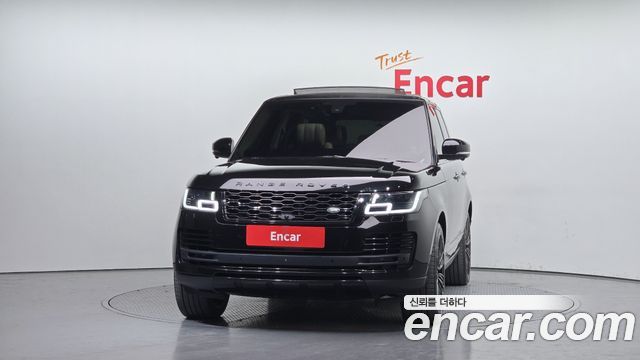 Land Rover Range Rover (IV) 3.0 TDV6 Vogue SE DIESEL 2014 — фото 3