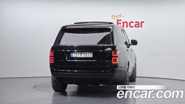 Land Rover Range Rover (IV) 3.0 TDV6 Vogue SE DIESEL 2014 — фото 4
