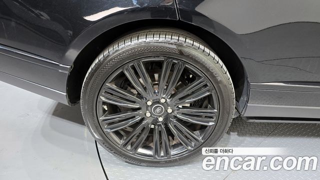 Land Rover Range Rover (IV) 3.0 TDV6 Vogue SE DIESEL 2014 — фото 5