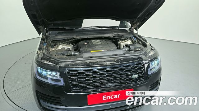 Land Rover Range Rover (IV) 3.0 TDV6 Vogue SE DIESEL 2014 — фото 6