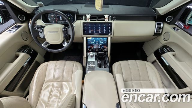 Land Rover Range Rover (IV) 3.0 TDV6 Vogue SE DIESEL 2014 — фото 7