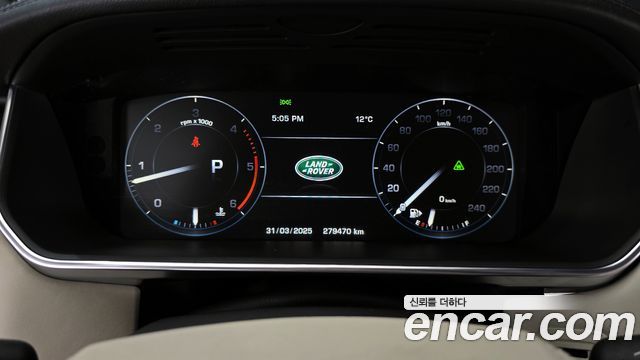 Land Rover Range Rover (IV) 3.0 TDV6 Vogue SE DIESEL 2014 — фото 8