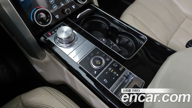 Land Rover Range Rover (IV) 3.0 TDV6 Vogue SE DIESEL 2014 — фото 9