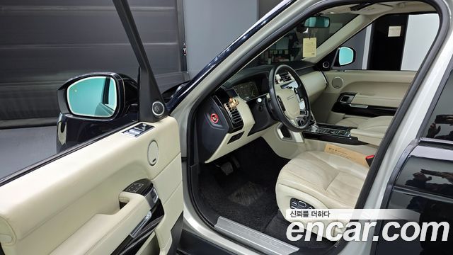 Land Rover Range Rover (IV) 3.0 TDV6 Vogue SE DIESEL 2014 — фото 10
