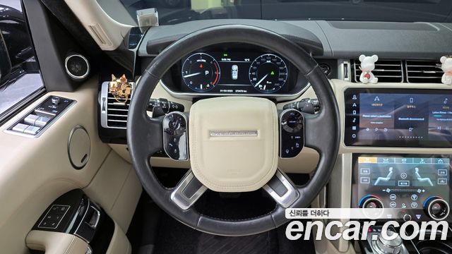 Land Rover Range Rover (IV) 3.0 TDV6 Vogue SE DIESEL 2014 — фото 13