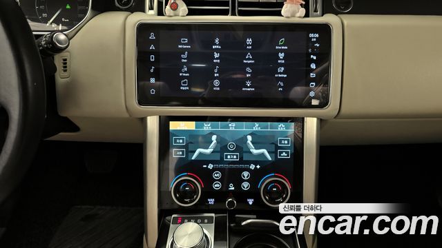 Land Rover Range Rover (IV) 3.0 TDV6 Vogue SE DIESEL 2014 — фото 16