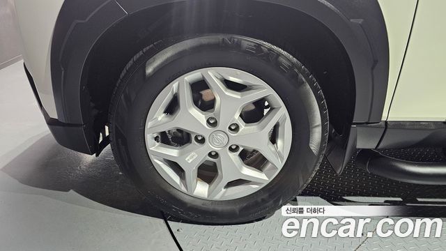 KG Mobility (SsangYong) Rexton Sports Khan Diesel 2.2 4WD Prestige 2022 — фото 5