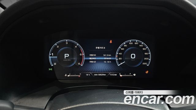 KG Mobility (SsangYong) Rexton Sports Khan Diesel 2.2 4WD Prestige 2022 — фото 8