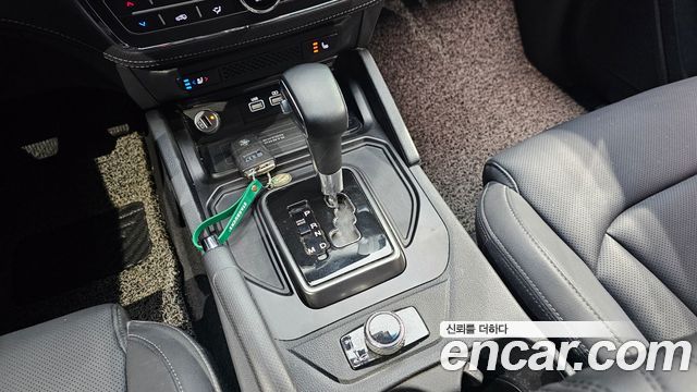 KG Mobility (SsangYong) Rexton Sports Khan Diesel 2.2 4WD Prestige 2022 — фото 9
