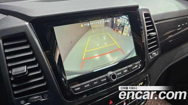 KG Mobility (SsangYong) Rexton Sports Khan Diesel 2.2 4WD Prestige 2022 — фото 19