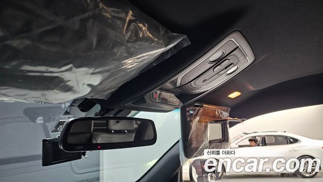 KG Mobility (SsangYong) Rexton Sports Khan Diesel 2.2 4WD Prestige 2022 — фото 23
