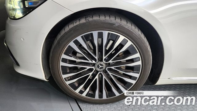 Mercedes-Benz S-Class (W223) S580L 4MATIC 2021 — фото 5