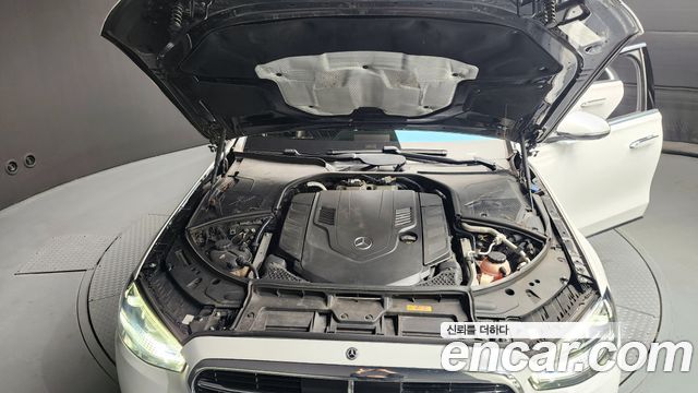 Mercedes-Benz S-Class (W223) S580L 4MATIC 2021 — фото 6