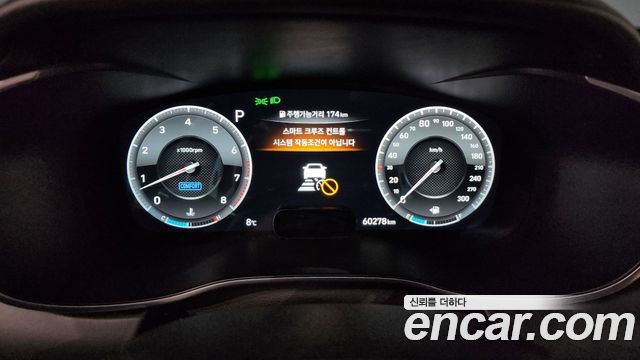 Genesis G70 3.3T Sport AWD Prestige 2019 — фото 8