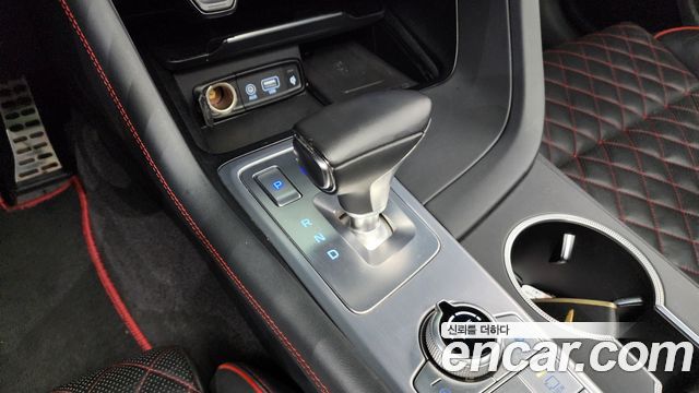 Genesis G70 3.3T Sport AWD Prestige 2019 — фото 9