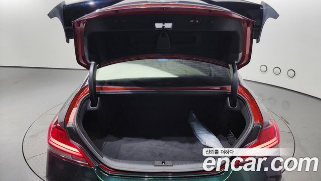 Genesis G70 3.3T Sport AWD Prestige 2019 — фото 20