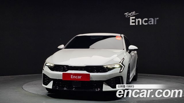 Kia K5 (III) 1.6 Turbo Signature 2024 — фото 3