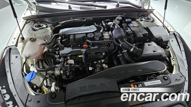 Kia K5 (III) 1.6 Turbo Signature 2024 — фото 6