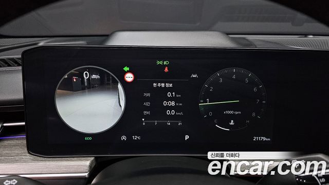 Kia K5 (III) 1.6 Turbo Signature 2024 — фото 8