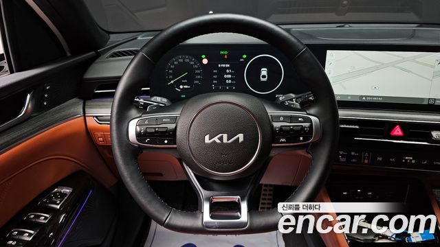 Kia K5 (III) 1.6 Turbo Signature 2024 — фото 14
