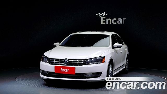Volkswagen Passat 1.8 TSI B7 2015 — фото 3