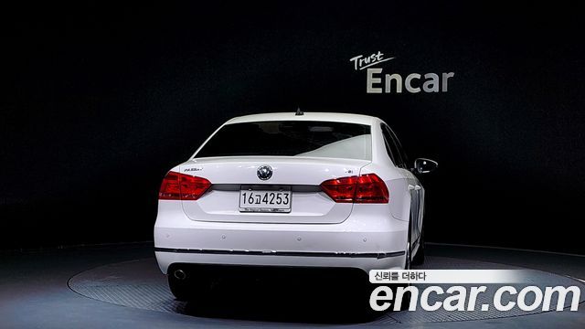 Volkswagen Passat 1.8 TSI B7 2015 — фото 4