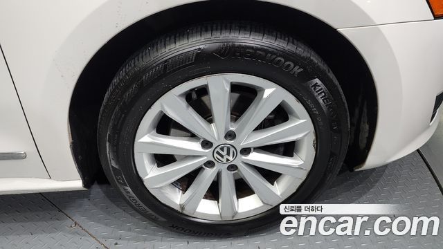 Volkswagen Passat 1.8 TSI B7 2015 — фото 5