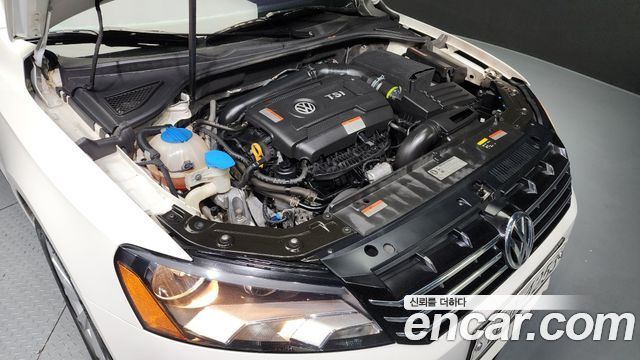 Volkswagen Passat 1.8 TSI B7 2015 — фото 6