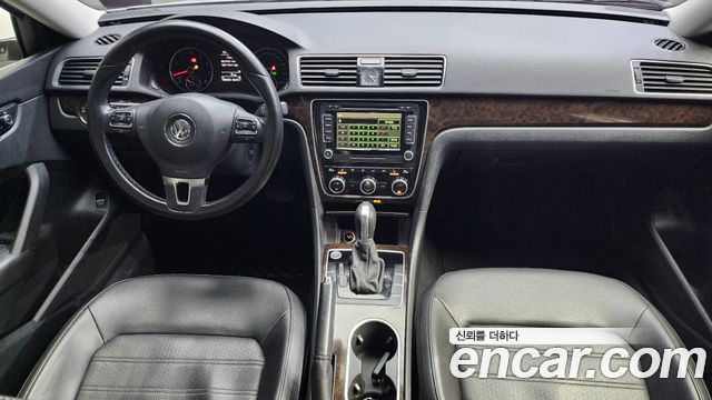 Volkswagen Passat 1.8 TSI B7 2015 — фото 7