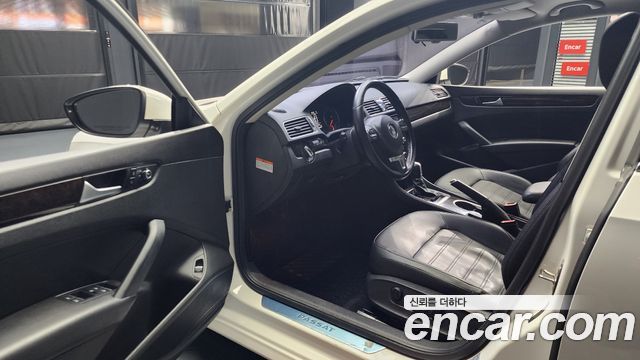 Volkswagen Passat 1.8 TSI B7 2015 — фото 10