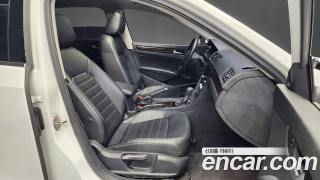 Volkswagen Passat 1.8 TSI B7 2015 — фото 11