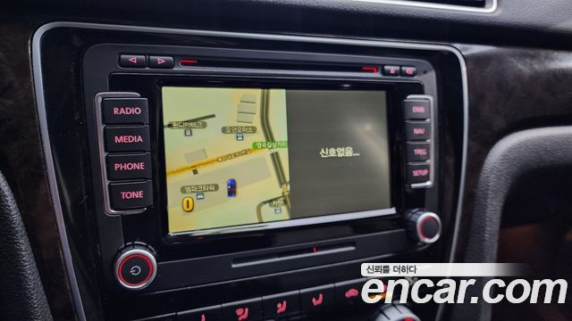 Volkswagen Passat 1.8 TSI B7 2015 — фото 14