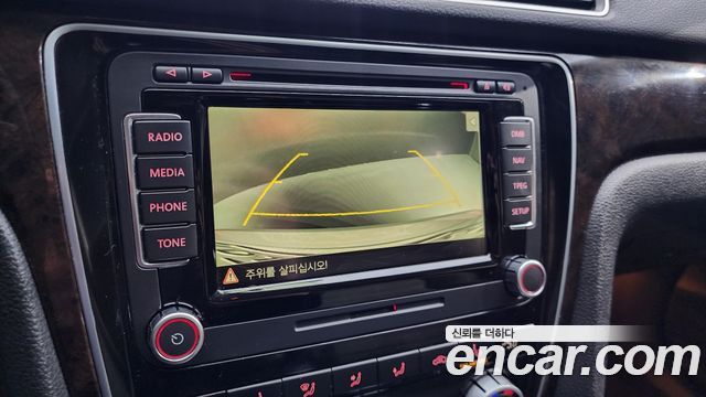 Volkswagen Passat 1.8 TSI B7 2015 — фото 15