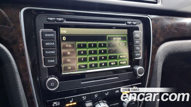 Volkswagen Passat 1.8 TSI B7 2015 — фото 17