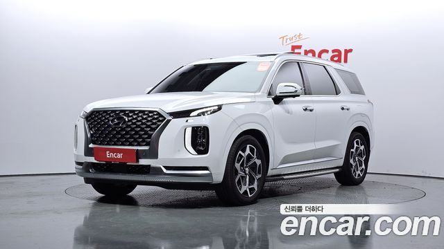 Hyundai Palisade Diesel 2.2 2WD Calligraphy