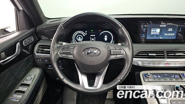 Hyundai Palisade Diesel 2.2 2WD Calligraphy 2021 — фото 14