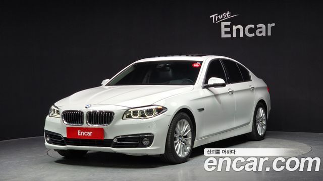 BMW 5 Series (F10) 528i xDrive Luxury
