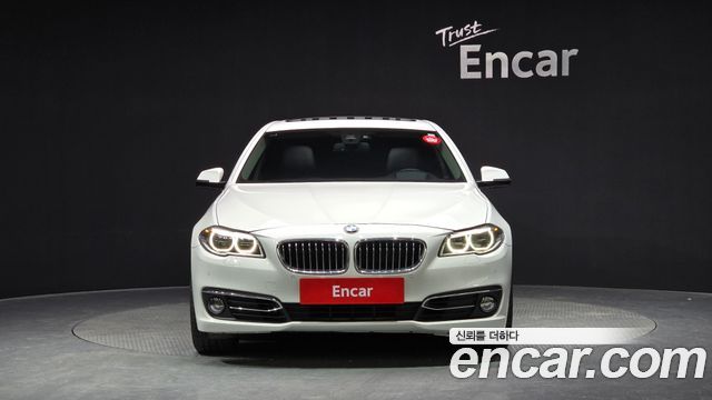 BMW 5 Series (F10) 528i xDrive Luxury 2015 — фото 3