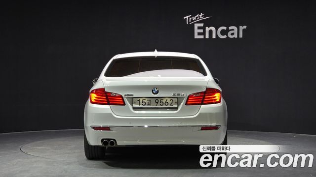 BMW 5 Series (F10) 528i xDrive Luxury 2015 — фото 4