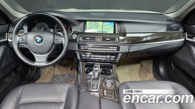 BMW 5 Series (F10) 528i xDrive Luxury 2015 — фото 7