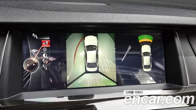 BMW 5 Series (F10) 528i xDrive Luxury 2015 — фото 15