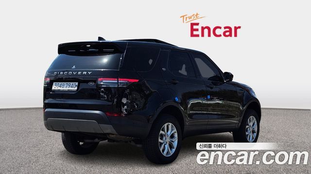 Land Rover Discovery 5 2.0 SD4 SE 2019 — фото 2