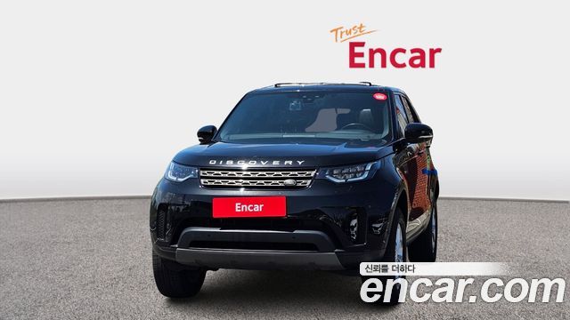 Land Rover Discovery 5 2.0 SD4 SE 2019 — фото 3