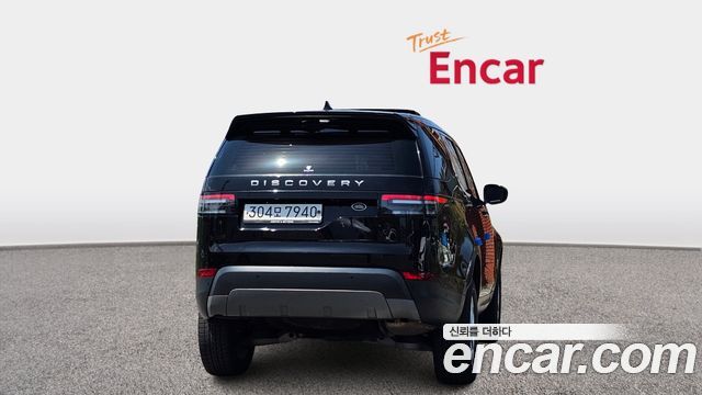 Land Rover Discovery 5 2.0 SD4 SE 2019 — фото 4