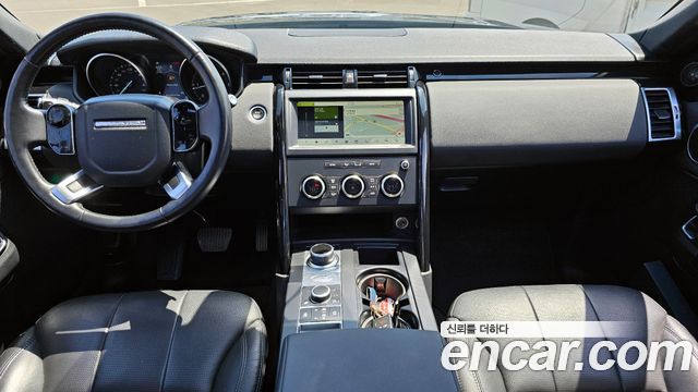 Land Rover Discovery 5 2.0 SD4 SE 2019 — фото 7