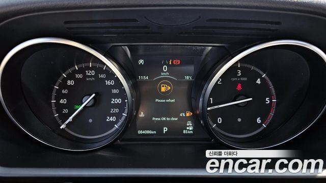 Land Rover Discovery 5 2.0 SD4 SE 2019 — фото 8