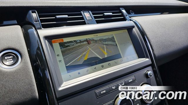 Land Rover Discovery 5 2.0 SD4 SE 2019 — фото 16