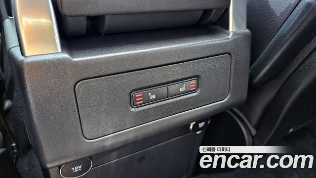 Land Rover Discovery 5 2.0 SD4 SE 2019 — фото 18