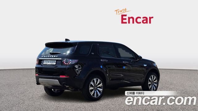 Land Rover Discovery Sport 2.0 TD4 HSE Luxury 2019 — фото 2
